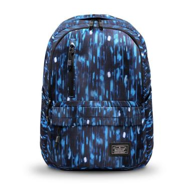 Imagem de Mochila Escolar Juvenil Azul A18076 Baohua