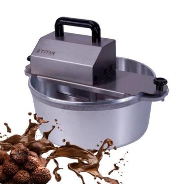 Imagem de Panela Elétrica Mexedora Profissional Doces 11 Litros - Titan Eletro