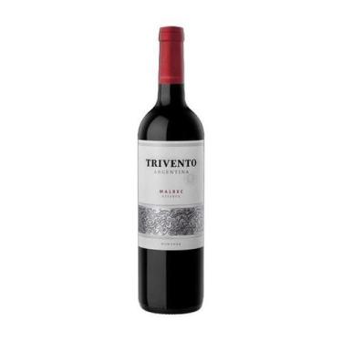 Imagem de Vinho Trivento Reserve Malbec 1X750Ml, Seco, Tinto