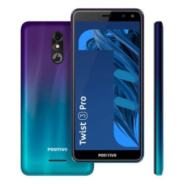 Imagem de Película Celular Positivo Hidrogel Anti Impacto Todos Modelo - São Jor