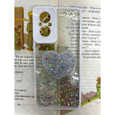 Imagem de Capa de celular compatível com Realme C67 4G Luxo - oilojinhadafla, Br