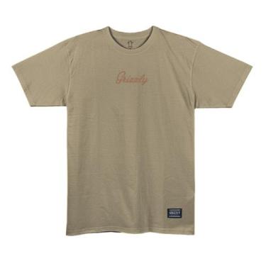 Imagem de Camiseta Grizzly Mini Script Tee, P