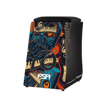 Imagem de Cajon Fsa Dfc6658 Esign Sound