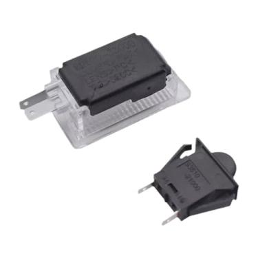Imagem de Mqetly Interruptor de lâmpada do porta-luvas 93510-21000 Acessórios automotivos leves Peças de reposição 92620-33000