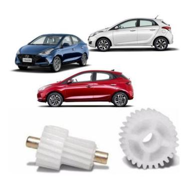 Imagem de Reparo Rebatimento Retrovisor Hb20 Sedã Hatch Até 2019