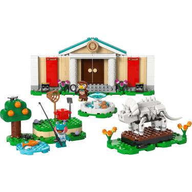 Imagem de LEGO® Animal Crossing™ - Coleção do Museu Blathers
