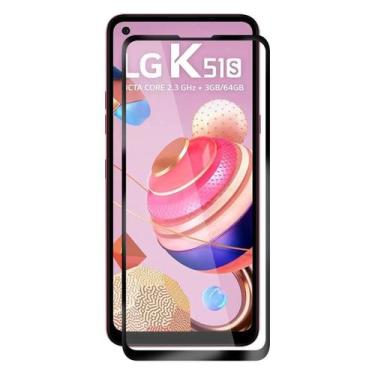 Imagem de Kit Película 3d Premium E Película Camera LG K51s - Universo