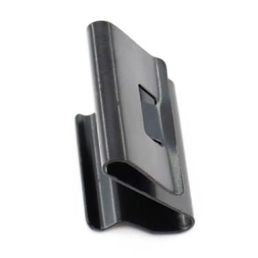 Imagem de Txouoxt Clipe de mola de porta de combustível, substituição de mola de tampa de porta de tanque de gás compatível com Honda CR-V 2012-2016, Honda Fit 2015-2020, Honda HR-V 2016-2021