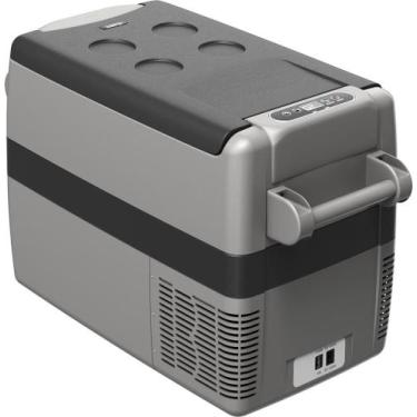 Imagem de Geladeira Frigobar Caminhão Portátil Cab 41 Bivolt 12/24v 37 Litros El