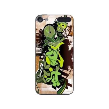 Imagem de Capa Adesivo Skin072 Verso Para iPod touch (7ª geração) - KawaSkin