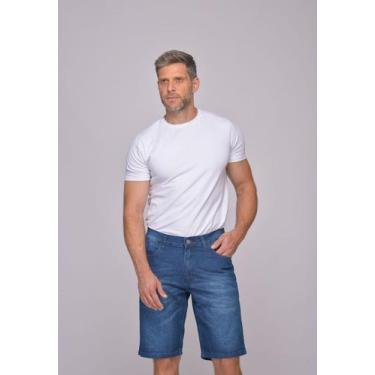 Imagem de Bermuda 7912 Jeans Macaw, Jeans, 42