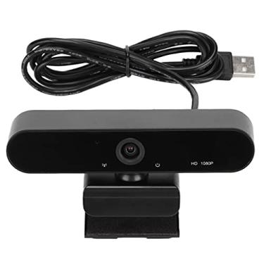 Imagem de COMS Color Sensor USB2.0 Web Camera 1080P Laptop Computer Video Conference Webcam Com Microfone [trabalho remoto]