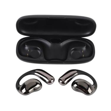 Imagem de Heayzoki EARBUDOS DE TRANSTIMAÇÃO DO BILHAS, 140 LANGUEGS TRANKBUDS COM SOBRE TOME, 3 MODOS, Cancelamento DE Ruído, BT 5.4, IPX5 Provo DE água, Controle DE Impressão Digital para (Preto)