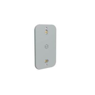 Imagem de Adaptador Compatível Caixa 4x2 E Campainha Intelbras Cik200 - PEKO, 3D