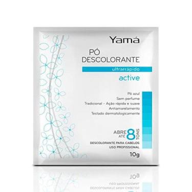 Imagem de Pó Descolorante Yamá Active 10g - Yama