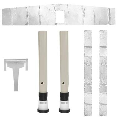 Imagem de Escolha peças fabricadas peças escolha DA8201415A para kit de serviço de vazamento de água da geladeira Samsung