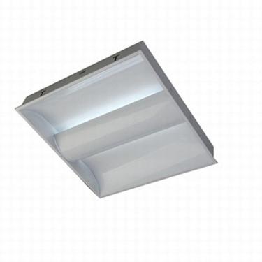 Imagem de Luminária Comercial de Embutir Quadrada sem Reator Bronzearte - Inclui Lâmpada Branco