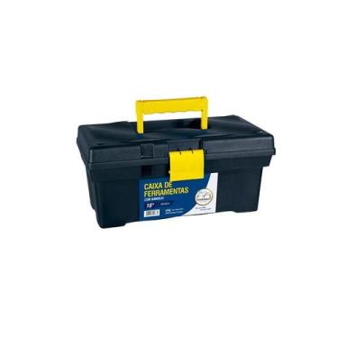 Imagem de Caixa ferram.plast.20x40x20metasul