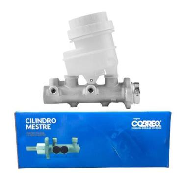 Imagem de Cilindro mestre freio mitsubishi l200 triton 2007 em diante cobreq