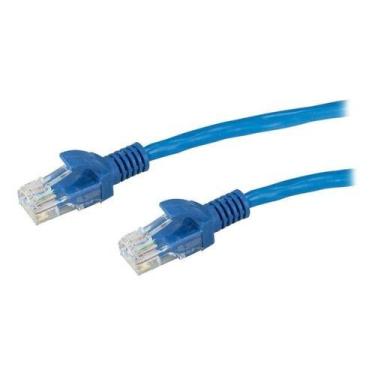 Imagem de Cabo De Rede CAT5 Xcell Flex Gold Xc-cr-5mts