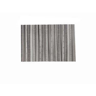 Imagem de Tapete Emborrachado 45 Cm X 65 Cm Antiderrapante - Estampa 1