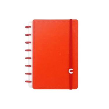 Imagem de CADERNO A5 ALL RED CADERNO INTELIGENTE