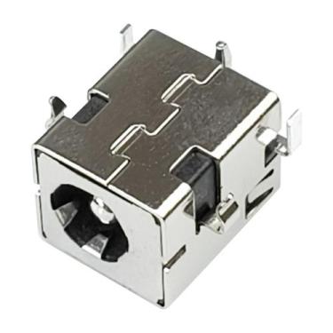 Imagem de DC Jack para Notebook compatível com Itautec Infoway W7425 Sem Cabo - 
