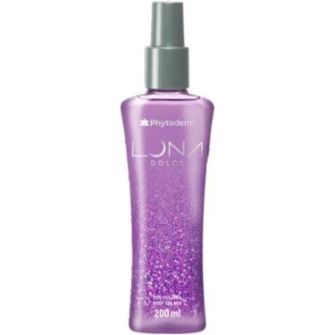 Imagem de Colônia Body Splash Phytoderm Luna Dolce 200ml