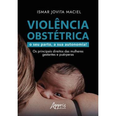 Imagem de Violência Obstétrica - APPRIS EDITORA, Sortido