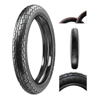 Imagem de Pneu Dianteiro Moto 2.75-18 Ira Soho Yamaha Ybr 125 Factor