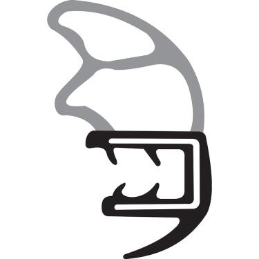 Imagem de Borracha Da Porta Fox Após 03