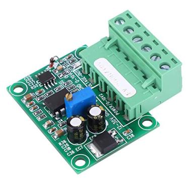 Imagem de Módulo de Conversor de Frequência para Tensão, 0~200Hz a 0~10V Sinal Analógico, Ferramenta de Conversão de Interface PLC, Design Robusto, 20Hz a 1V, Desempenho Profissional