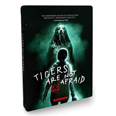 Imagem de Tigers Are Not Afraid Steelbook - DVD & Blu-Ray