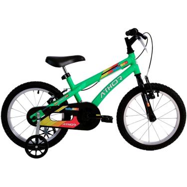 Imagem de Bicicleta Infantil Athor Baby Boy Aro 16-Masculino