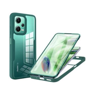 Imagem de Capa De Silicone Completa Para Mi Redmi Note 14 13 12S 11S 12 11 10 pr