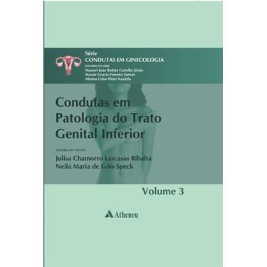 Imagem de Livro - Condutas em patologia do trato genital