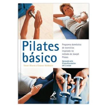 Imagem de Livro - Pilates básico