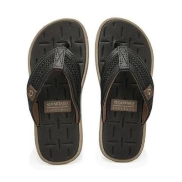 Imagem de Chinelo Cartago  Dedo Malta V Infantil 12230 Macio Confortável-Masculino