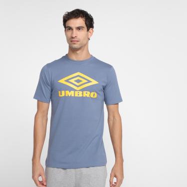 Imagem de Camiseta Umbro Large Duo Masculina-Masculino