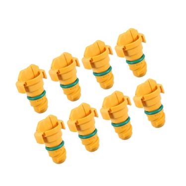 Imagem de Partuto Substituição de plugue de drenagem de óleo de motor de carro ABS para Ford F150 2015-2018 KX6Z6730B