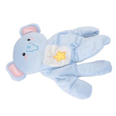 Imagem de Cryfokt Palma Calmante para Bebês, Padrão Elétrico Macio para Dormir Com Controle Remoto, Travesseiro de Luva de Mão Aconchegante para Bebês, Palma Portátil para Dormir para para Hábitos de Sono Saudáveis, Material de Fibra de Poliéster