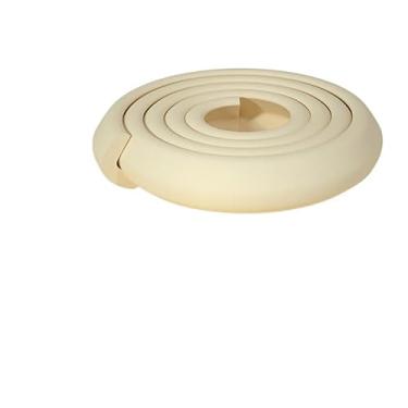 Imagem de Protetor Quina Tiras Fita Cantoneira Parede(Bege)