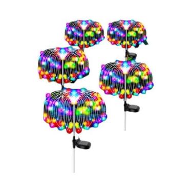 Imagem de Luzes LED Solares À Prova d'Água Para Exterior, Para Jardim, Caminho, 