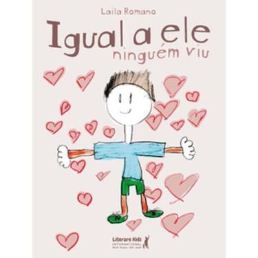 Imagem de Igual a Ele Ninguém Viu