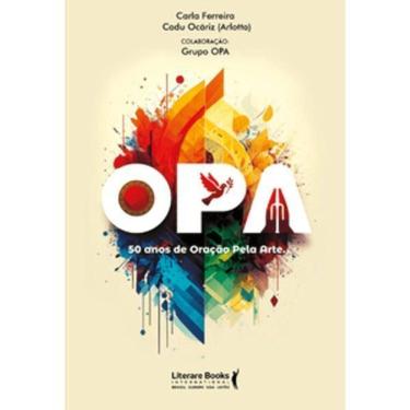 Imagem de OPA - 50 Anos de Oração Pela Arte