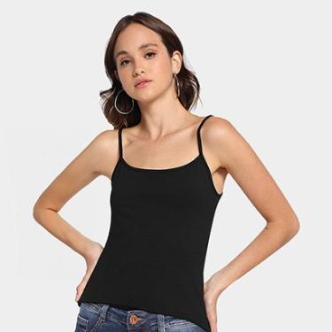 Imagem de Regata Basicamente Feminina-Feminino