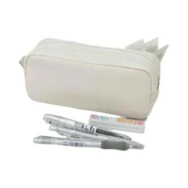 Imagem de Estojo De Lápis Multifuncional De Grande Capacidade Para Estudantes, O