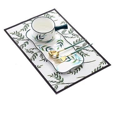 Imagem de Conjunto de pratos de café da manhã e utensílios de mesa pratos criativos cozinha doméstica (cor: G) (J)