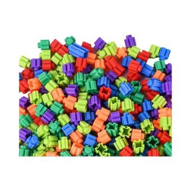 Imagem de Brinquedo De Montagem Em Blocos De Diamante De Partículas Grandes Para