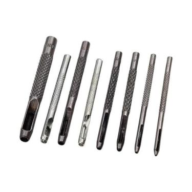 Imagem de Furador De Couro De Todos Os Tamanhos 1.0mm-25mm Furador Oco Para Arte